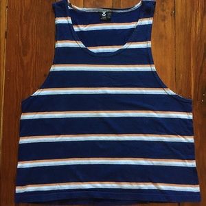 Urban Outfitters “Urban Renewal” Muscle Tank